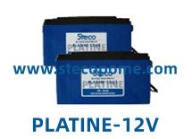 STECO PLATINE 電池系列