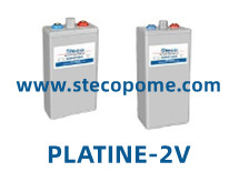 STECO PLATINE 電池系列