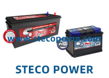 STECO POWER|船用電池/房車電池/AGM電池/EFB